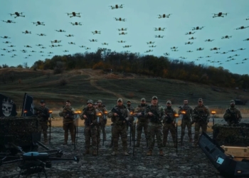 За гроші тувинських військових придбали дрони для України