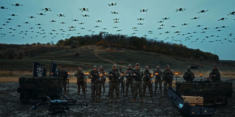 За гроші тувинських військових придбали дрони для України