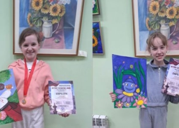 Тріумф у Чехії: учениці Тернопільської художньої школи підкорили міжнародний конкурс «RYTMY ČESKÉHO JARA»