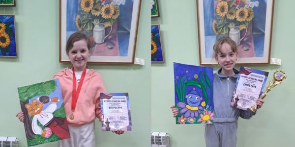 Тріумф у Чехії: учениці Тернопільської художньої школи підкорили міжнародний конкурс «RYTMY ČESKÉHO JARA»