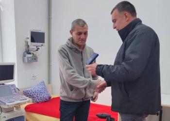 Історія незламності Миколи Хархана: повернення з 9-місячного полону та нагорода «За честь і відвагу»