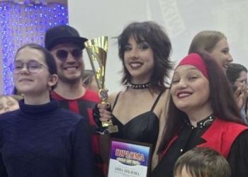 Тріумф тернопільських вокалісток на Міжнародному фестивалі