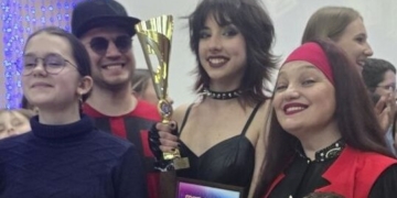 Тріумф тернопільських вокалісток на Міжнародному фестивалі