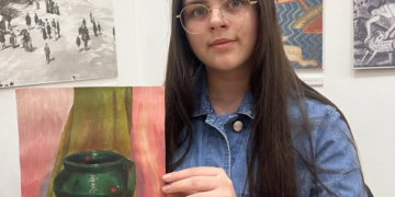 Вихованка художньої школи підкорила міжнародний конкурс