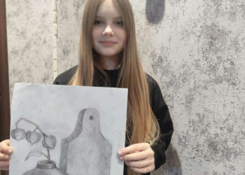 Вихованка художньої школи здобула перемогу на конкурсі