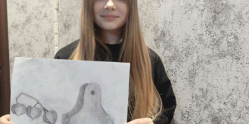 Вихованка художньої школи здобула перемогу на конкурсі