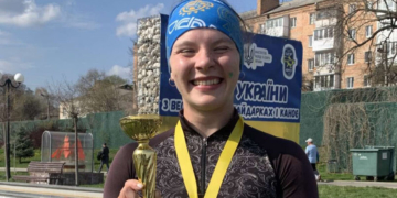 Тріумф тернопільських веслувальників в Умані: золото Кубка України та пам’яті Юлії Рябчинської