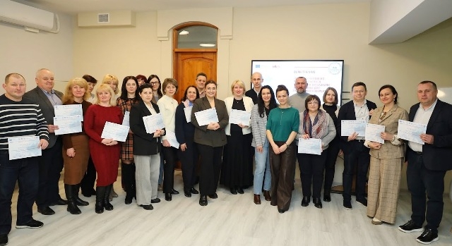 У ТНПУ впроваджують травмоінформований підхід