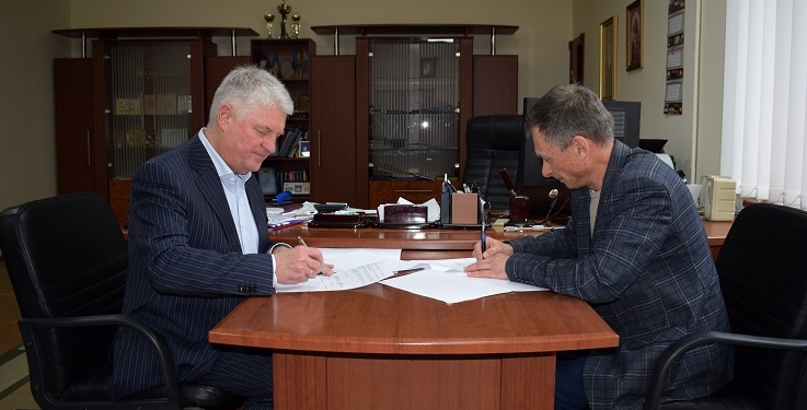 ТНТУ розпочав співпрацю з вітроенергетичною асоціацією