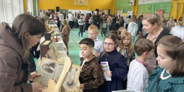 Фестиваль «ЧИТАЄМО в 10-ій» у Тернополі: як шкільна подія об’єднала громаду навколо сучасної літератури