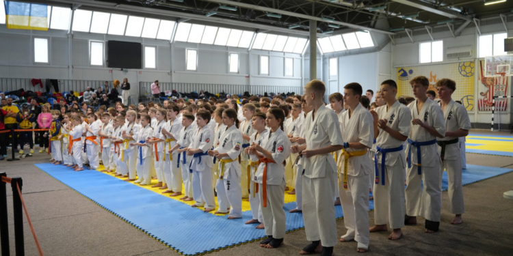 «Кубок Незламних» у Тернополі