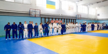 Чемпіонат України з дзюдо серед студентів у Тернополі: результати та тріумф атлетів ЗУНУ