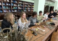 У ЗУНУ відбувся майстер-клас із декорування верби