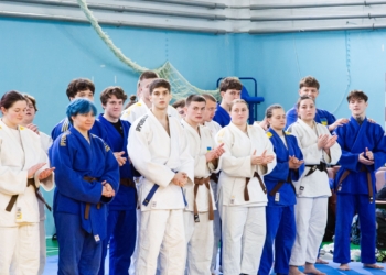 Сила та техніка: у ЗУНУ пройшов Чемпіонат України з дзюдо серед студентів