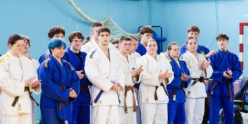 Сила та техніка: у ЗУНУ пройшов Чемпіонат України з дзюдо серед студентів