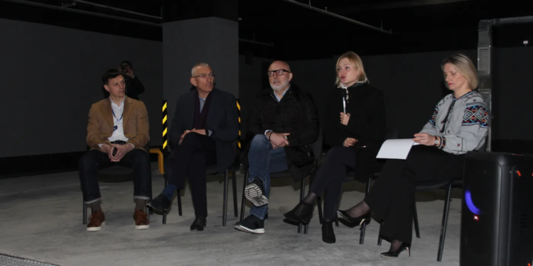 Форум «Тернопільщина вражає»