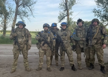 Поліцейські на лінії вогню: бійці спецпідрозділів Нацполіції виконують бойові завдання на найгарячіших ділянках фронту