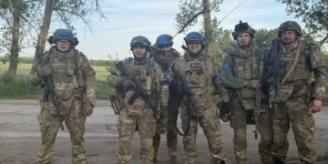 Поліцейські на лінії вогню: бійці спецпідрозділів Нацполіції виконують бойові завдання на найгарячіших ділянках фронту
