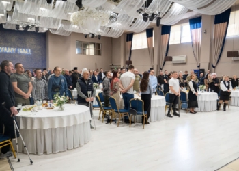 IV Молитовний сніданок у Тернополі: духовна єдність громади заради перемоги та підтримки захисників