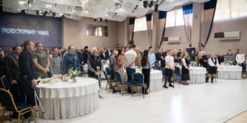 IV Молитовний сніданок у Тернополі: духовна єдність громади заради перемоги та підтримки захисників