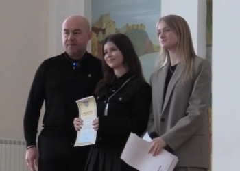 Учень року — 2026: у Тернополі нагородили найталановитішу учнівську молодь громади