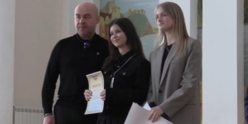 Учень року — 2026: у Тернополі нагородили найталановитішу учнівську молодь громади