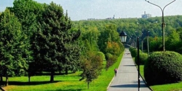 Тернопіль у списку претендентів на статус «Європейської зеленої столиці 2028»: результати та перспективи