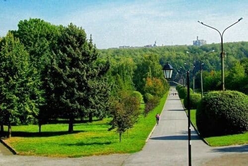 Тернопіль у списку претендентів на статус «Європейської зеленої столиці 2028»: результати та перспективи