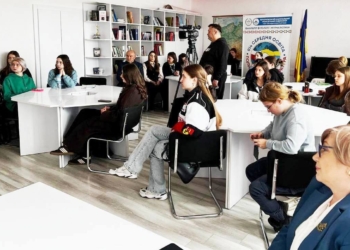 Студенти пройшли тренінги з розслідувальної журналістики