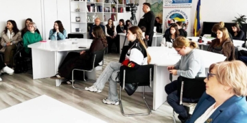 Студенти пройшли тренінги з розслідувальної журналістики