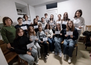 Відбулася обласна олімпіада з музично-теоретичних дисциплін