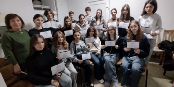 Відбулася обласна олімпіада з музично-теоретичних дисциплін