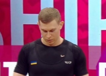 Студент ЗУНУ Віталій Дадерко виконав норматив МСМКУ на Чемпіонаті Європи