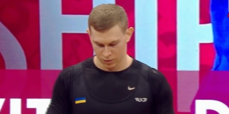 Студент ЗУНУ Віталій Дадерко виконав норматив МСМКУ на Чемпіонаті Європи