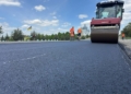 Ремонт дороги