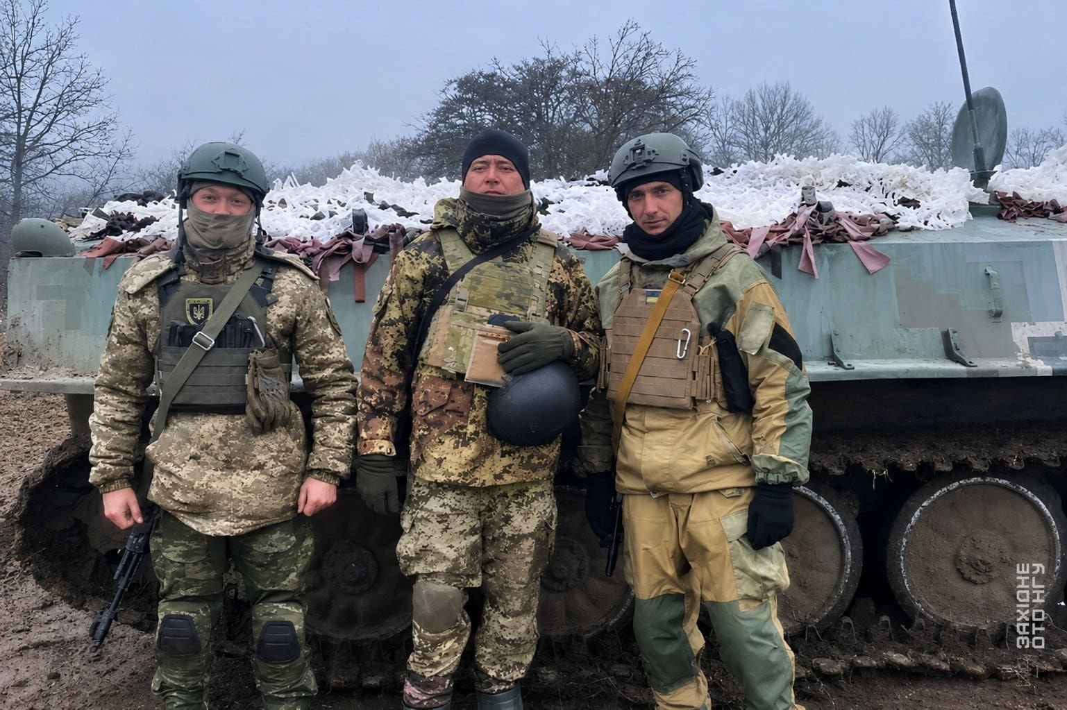 історія гвардійця