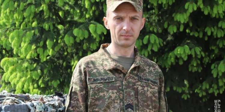 історія гвардійця