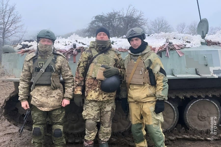 історія гвардійця