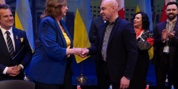 Український Тернопіль і канадська Міссісога - відтепер міста-побратими