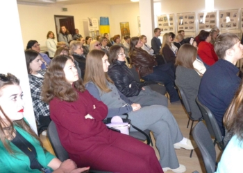 У Тернополі презентували тисячі цифрових доказів та хроніку 1250 днів протистояння