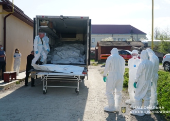 Розшук зниклих безвісти в зоні бойових дій: на Тернопільщині функціонує спеціалізований центр поліції
