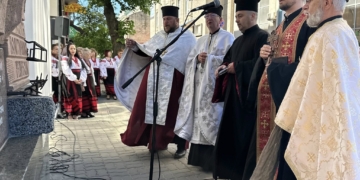 День пам'яті жертв політичних репресій: міський голова Тернополя Сергій Надал звернувся до громади