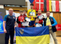 Тріумф у Чехії: тернопільські борці завоювали чотири золота на престижному міжнародному турнірі