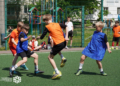Спортивний дух подвір'їв: у Тернополі тривають запеклі матчі дитячого турніру з дворового футболу