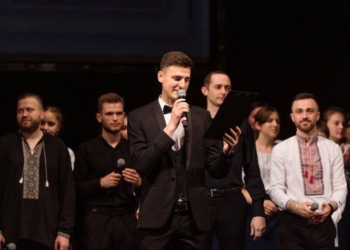 24-річний вчитель із Тернополя отримав стипендію Президента України