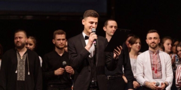 24-річний вчитель із Тернополя отримав стипендію Президента України