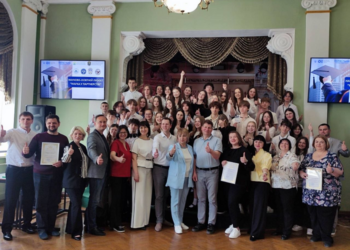 ТНТУ спільно з Українською гімназією виховують нове покоління дослідників