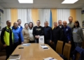 Зірковий гість у ЗУНУ: капітан збірної України з біатлону Дмитро Підручний зустрівся з викладачами та студентами