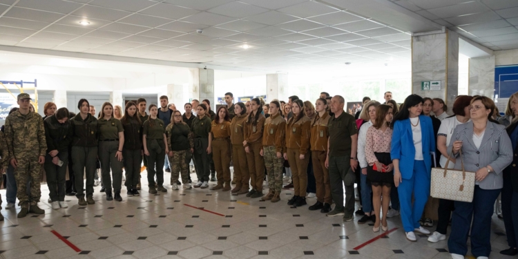 У Тернополі відкрили унікальну виставку про долі жінок та українських військовополонених
