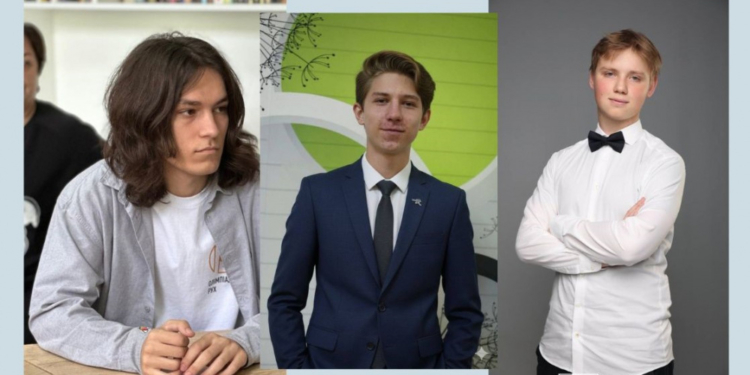 Космічний тріумф тернополян: школярі міста здобули призові місця на Всеукраїнській олімпіаді з астрономії